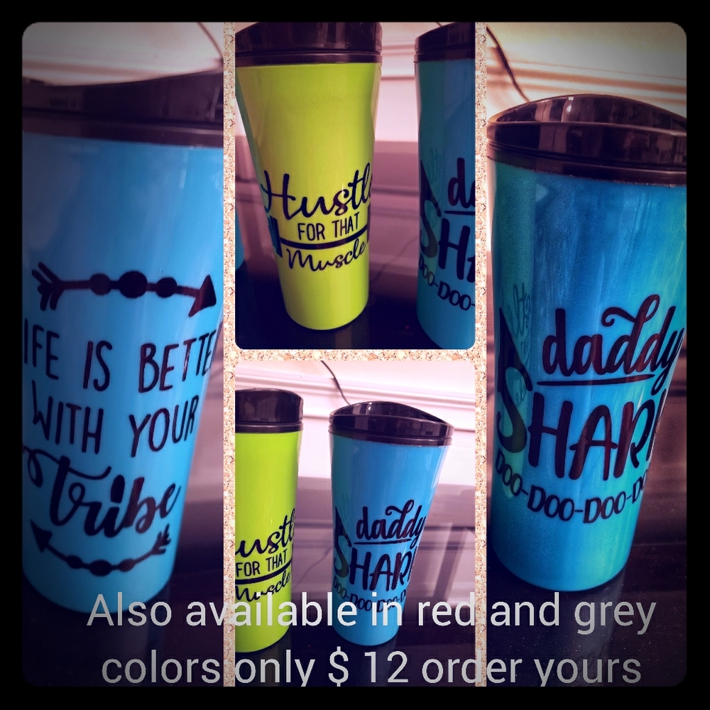 Travel cup